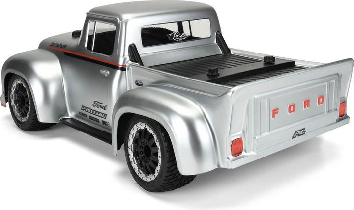 Produktbild Proline Karosserie Ford F-100 1956 unlackiert, 1:10