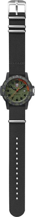 Immagine prodotto Luminox Tartaruga marina Leatherback Serie 0320 Gigante (Orologio da polso analogico, Fatto in Svizzera, 44 mm)