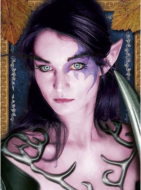 Actual product image Metamorph Moon elves