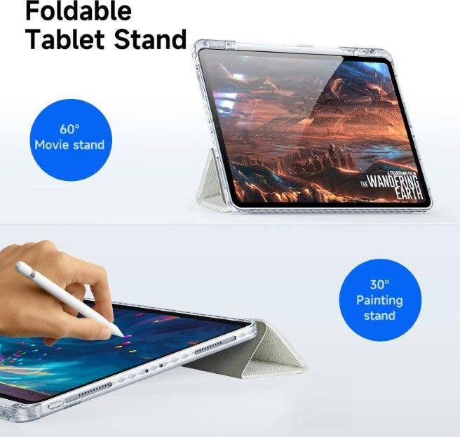 Image du produit Dux Ducis Unid Series Bookcover Cover (IPad Pro 11 (2020))