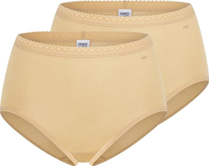 Image du produit Mey Lot de 2 slips taille Lights (38, M, lot de 2)