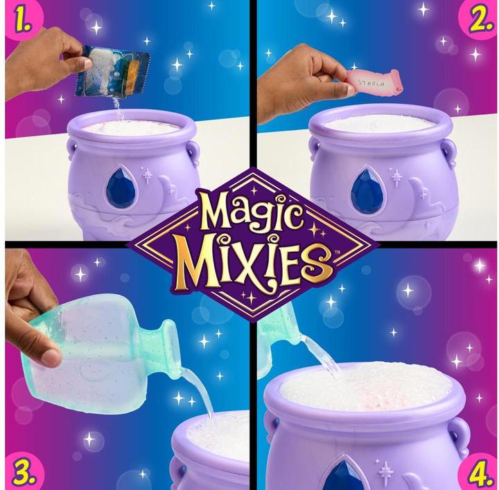 Produktbild Magic mixies Colour Surprise Magischer Zauberkessel (22.50 cm)