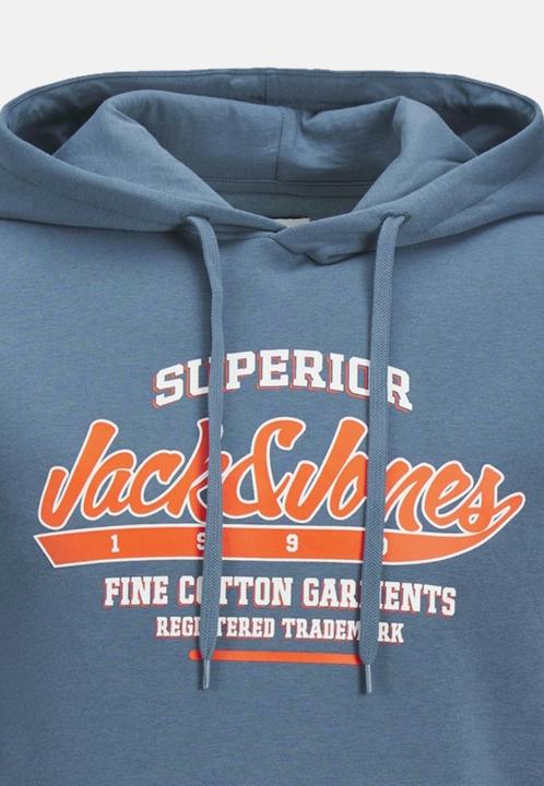Image du produit Jack & Jones JJELOGO SWEAT HOOD 2 COL 24/25 NOOS (XS)