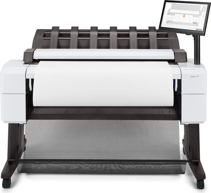 Image du produit HP Designjet T1600dr PS (Encre, Couleur)