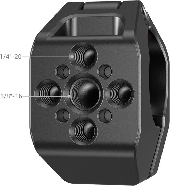 Actual product image SmallRig 25mm Rod Clamp For DJI Ronin M / MX / Freefly MOVI