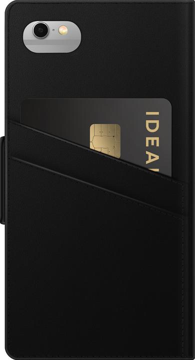 Immagine prodotto iDeal Of Sweden IDAWAW21-I7-337 Custodia per dispositivo mobile (4,7") Custodia a portafoglio Nero (Apple iPhone SE)