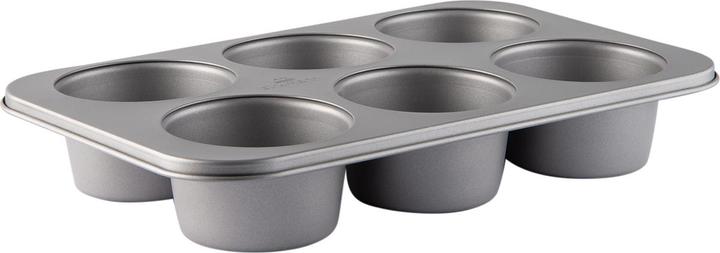Produktbild Birkmann Jumbo Muffinform mit losem Boden Baker's Best 6er (9 cm)