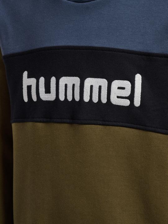 Produktbild hummel Hmlmorten Hoodie (110)