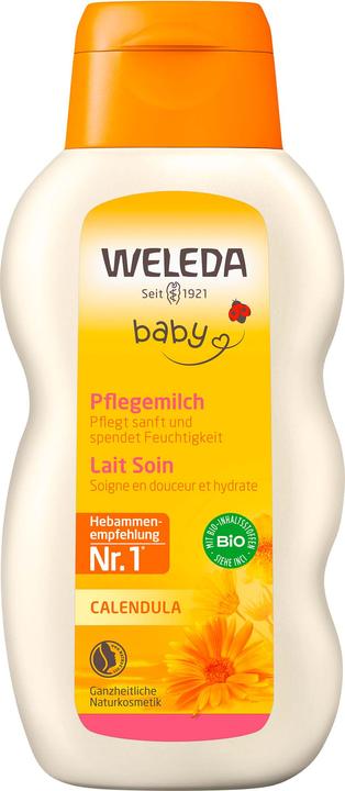 Weleda Lait de soin au calendula