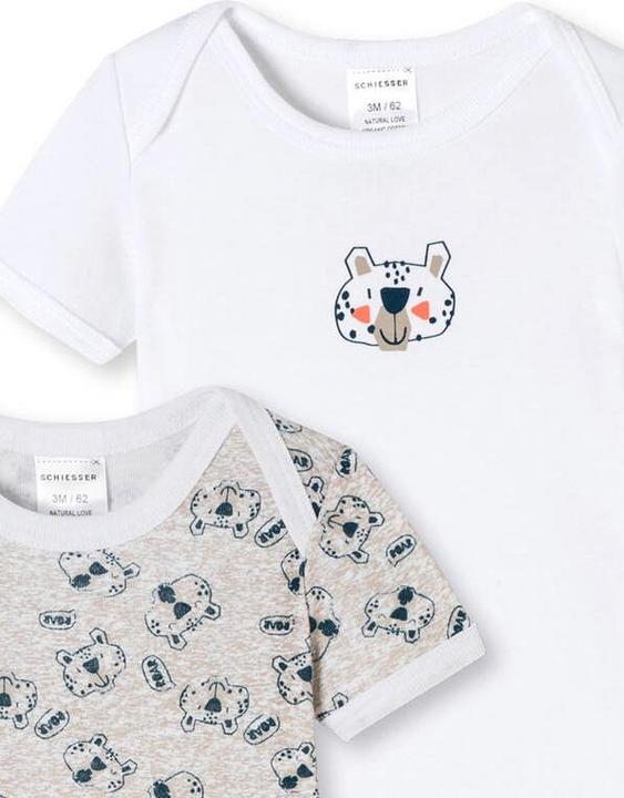 Immagine prodotto Schiesser Confezione da 2 pezzi BabyBody (92)