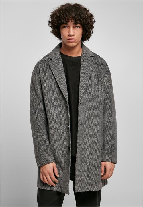Image du produit Urban Classics Manteau classique à chevrons (XXL)