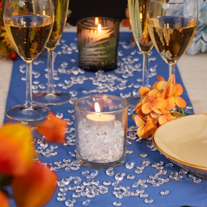 Image du produit Relaxdays 1700x diamants de décoration