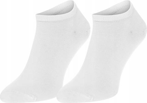 Tommy Hilfiger Mix Herren Socken Fusssocken 2p Weiss/Schwarz 43-46 (2er Pack, 43 - 46)
