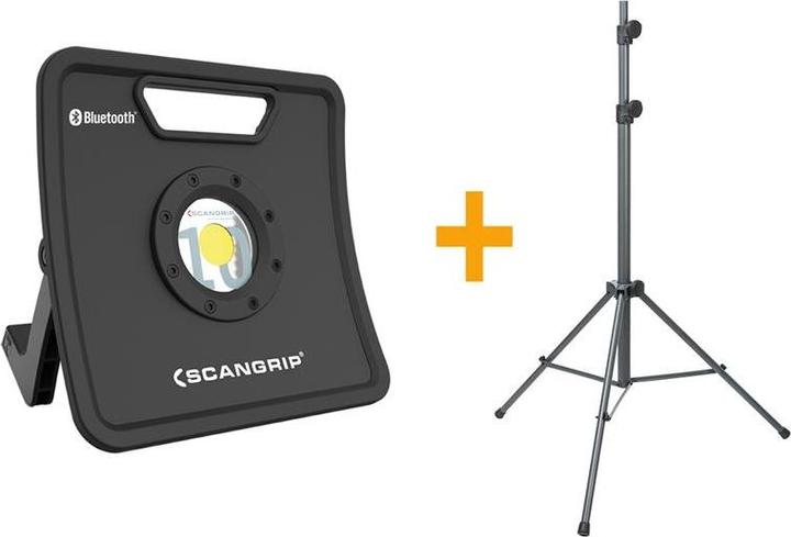 Actual product image Scangrip LED work light NOVA 10K (12000 lm)