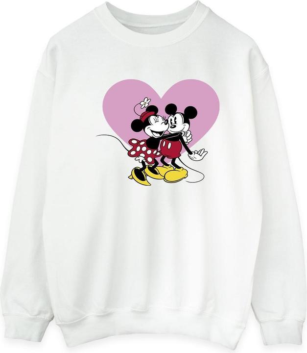 Image du produit Disney - Sweat MICKEY MOUSE LOVE LANGUAGES - Homme (XL)