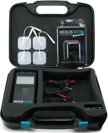 Actual product image Nexus Pack Istim + Néo