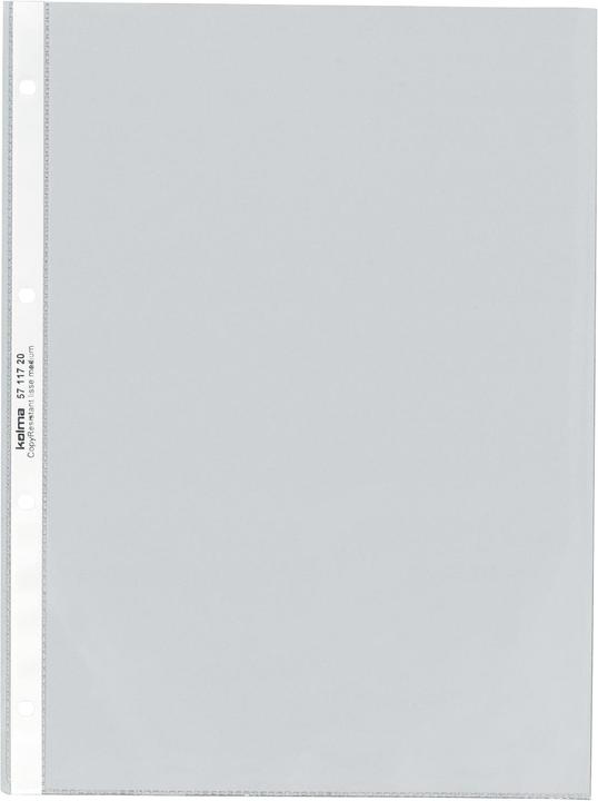 Kolma Zeigetasche A4 glatt medium (A4, 100 x)