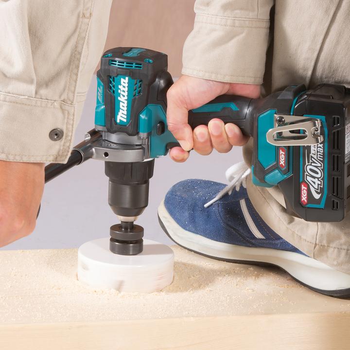 Produktbild Makita DF001GZ01 XGT Akku-Bohrschrauber (Akkubetrieb)