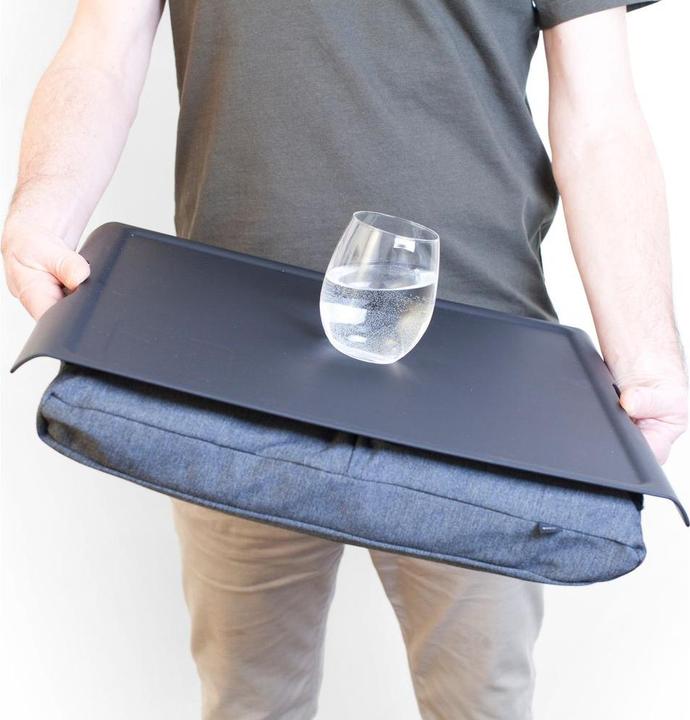 Actual product image Bosign Cushion Tray Anti Slip Large