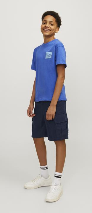 Produktbild Jack & Jones Loose Fit Cargo Shorts Mini Cargo Shorts (98)
