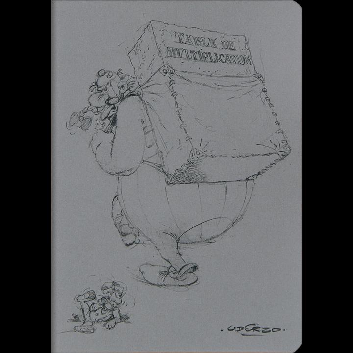 Immagine prodotto Rhodia Matite Asterix (A5, Copertina rigida)