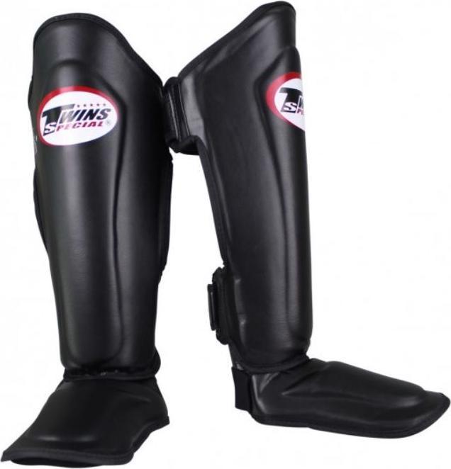 Produktbild Twins Schienbeinschutz / SGL-7 / Schwarz / Large