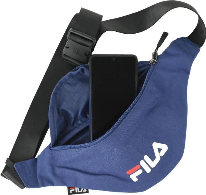 Image du produit FILA Barinas Slim Classic Sac de hanche FBU0045-50001 Bleu marine Taille unique