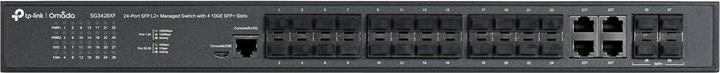 Actual product image TP-Link TL-SG3428XF (28 Ports)