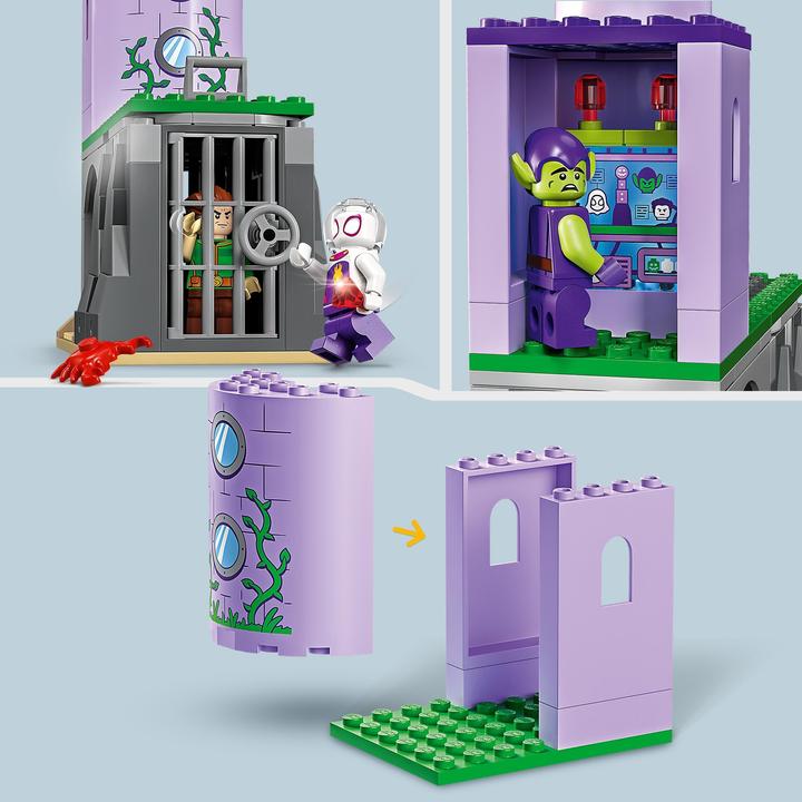 Actual product image LEGO 10790 Confidential (10790, LEGO Marvel)