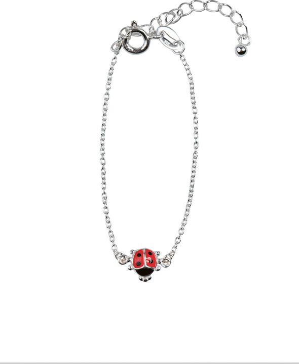 Martina Schmuckdesign Chäferli Armband (16 cm, Sterlingsilber)