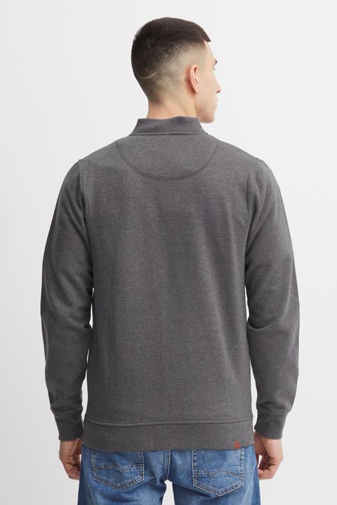 Image du produit Blend Arco Veste En Sweat Zippé Sweat-Shirt Pour Homme Avec Col Debout (S)