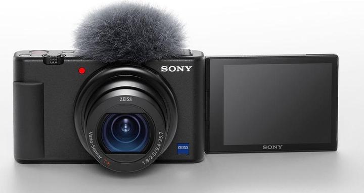Produktbild Sony ZV-1 (24 - 70 mm, 20.10 Mpx, 1")