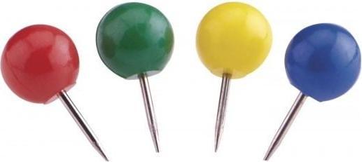 Actual product image Magnetoplan Pinboard needles
