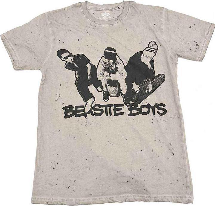 Produktbild Beastie Boys Check Your Head TShirt (M)