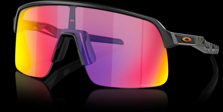 Immagine prodotto Oakley Sutro Lite (Nero opaco, Red)