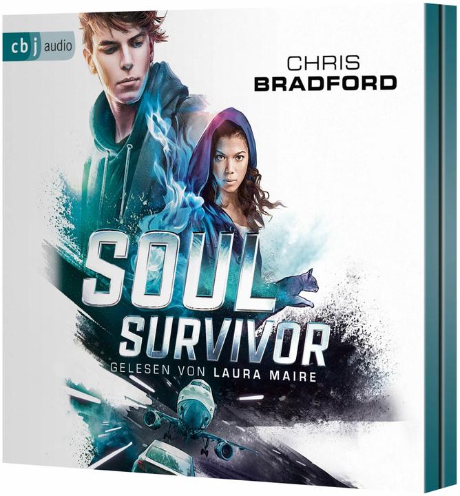 Immagine prodotto Soul Survivor - L'eternità deve finire (Chris Bradford, Tedesco)
