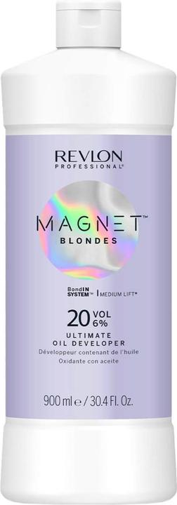 Image du produit Revlon Professional Magnet Blondes Ultimate Oil Developer 6% (Développeur d'huile ultime) (Magnet Blondes Ultimate Oil Developer 6% (Développeur d'huile ultime))