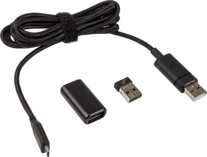 Actual product image Corsair Ironclaw (Wireless)