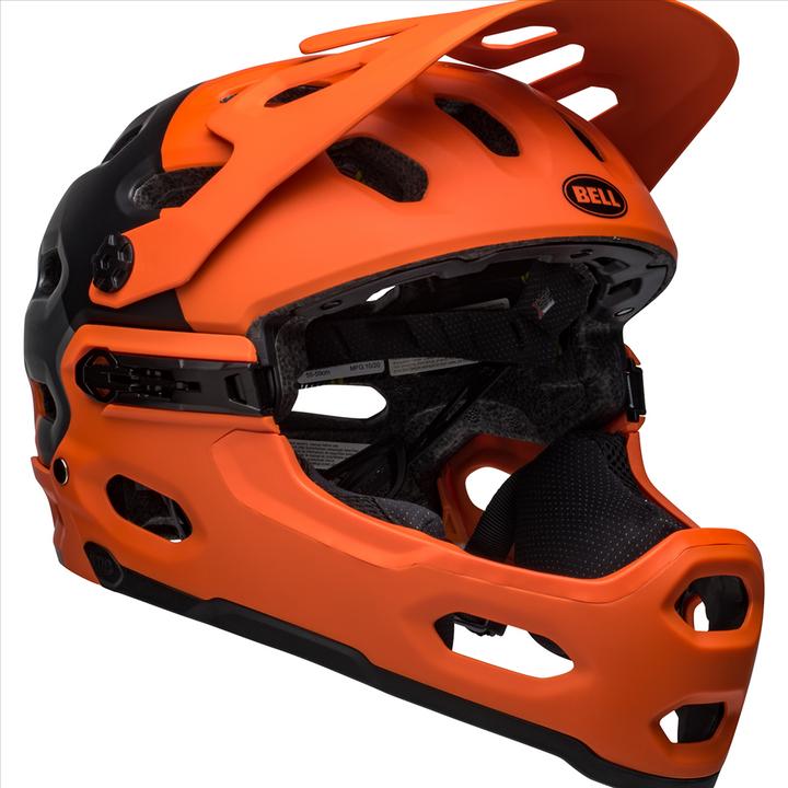 arancione/nero