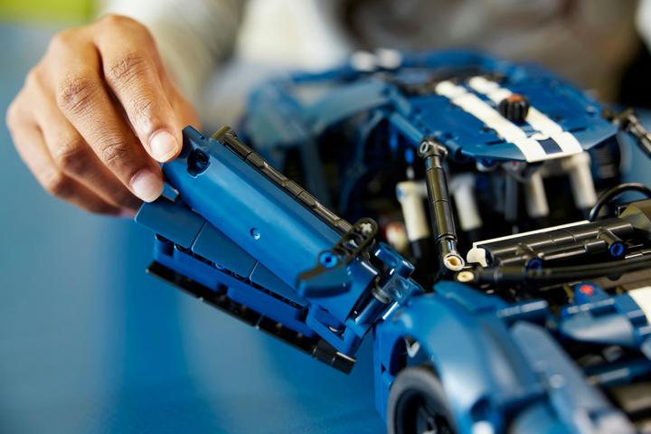 Immagine prodotto LEGO Ford GT 2022 (42154, LEGO Technic)