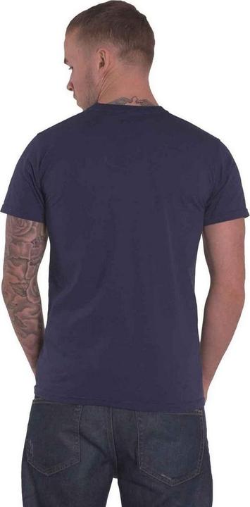 Actual product image Universal Textiles Unisex Adult Neon Logo T-Shirt (S)