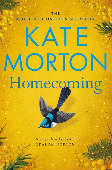 Immagine prodotto Homecoming (Inglese, Morton Kate, 2024)
