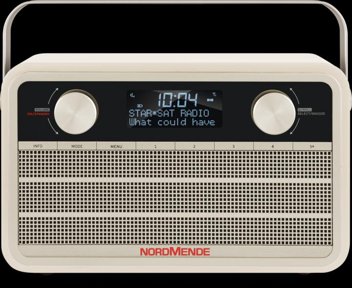 Nordmende Transita 120 (DAB+, FM)