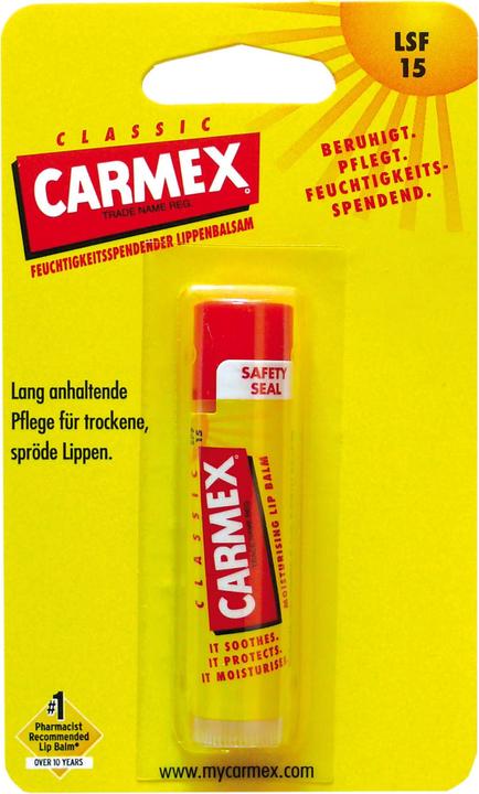 Image du produit Carmex Baume à lèvres stylo LSF +15 4,2 (Sticks de soin, 4.25 ml)