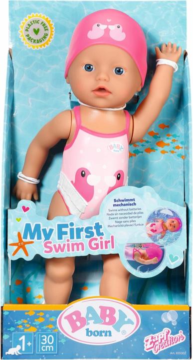 Baby Born My First Swim