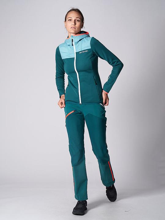 Actual product image Ortovox Western Alps Softshell Pants (M)
