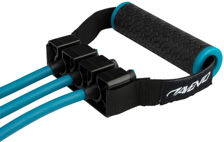 Actual product image Avento Tampyklė fitness chest expander adjustable (0.60 m)