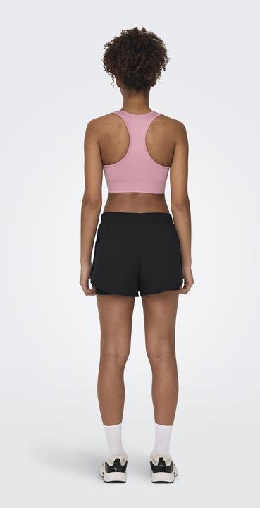 Produktbild Only Play ONPALICE-2 Hohe Taille Locker geschnitten Trainingsshorts Trainingsshorts (L)