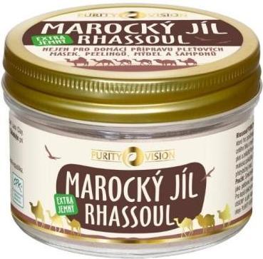 Produktbild Purity Reinheit Vision Rhassoul Marokkanische Tonerde 200g