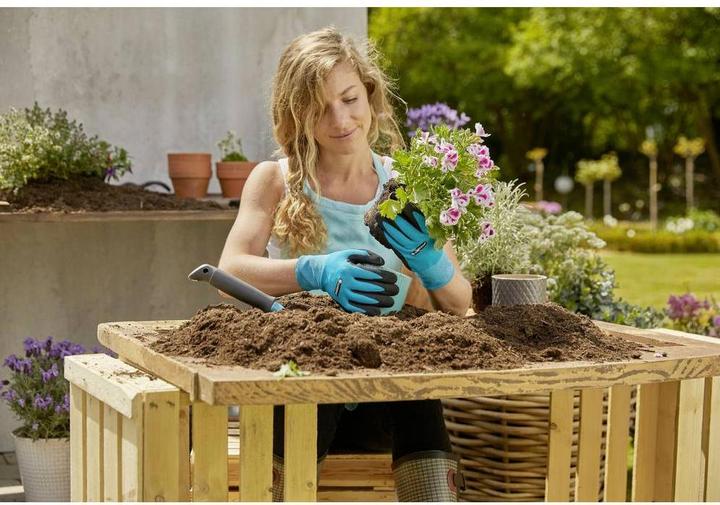 Actual product image Gardena Planting and soil glove (M)